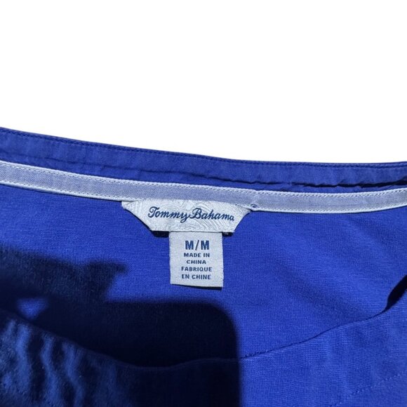 Tommy Bahama cotton blend dress - Picture 4 of 15